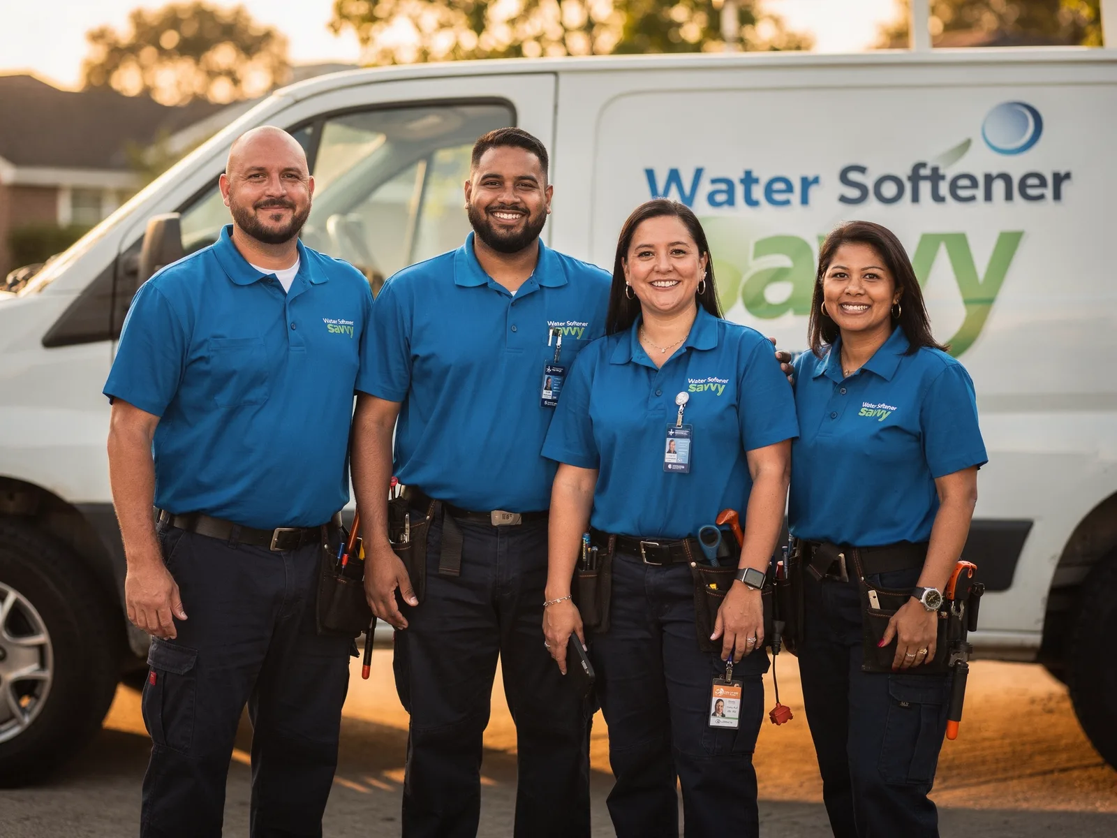 Water Softener Installation company in Quaker Hill, CT